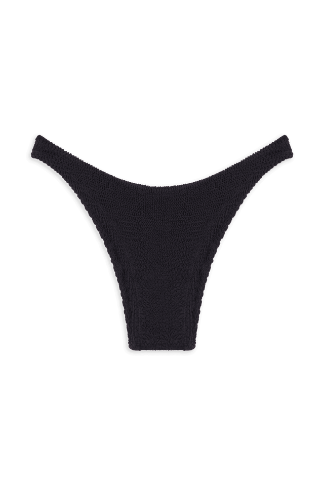 Ginny Bikini Bottom // Black