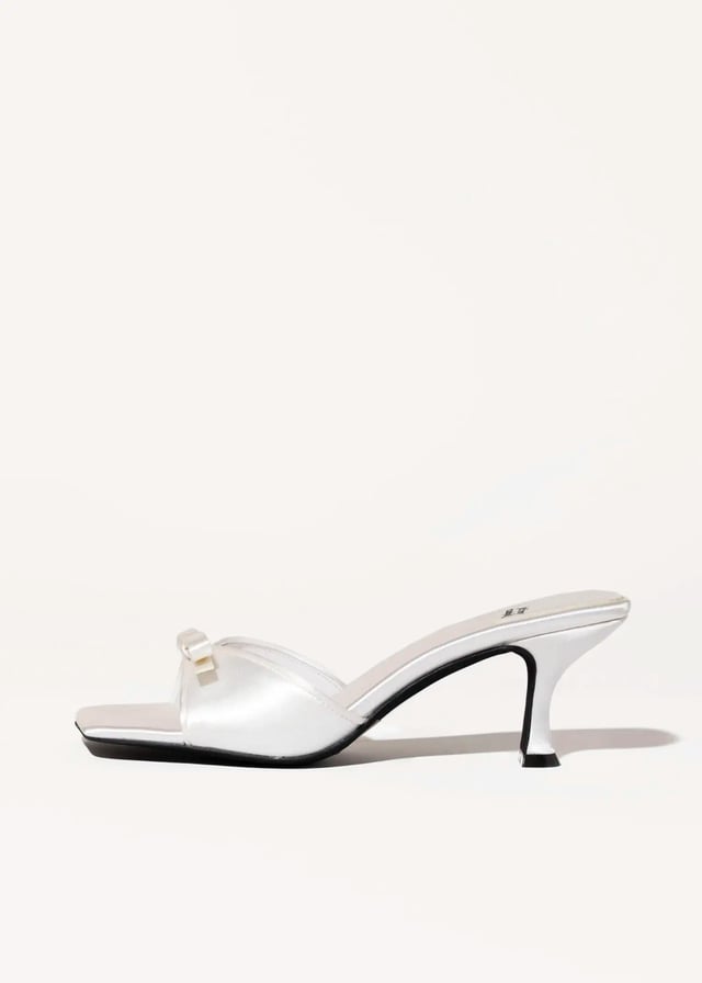 Sweet On U Slide Sandal