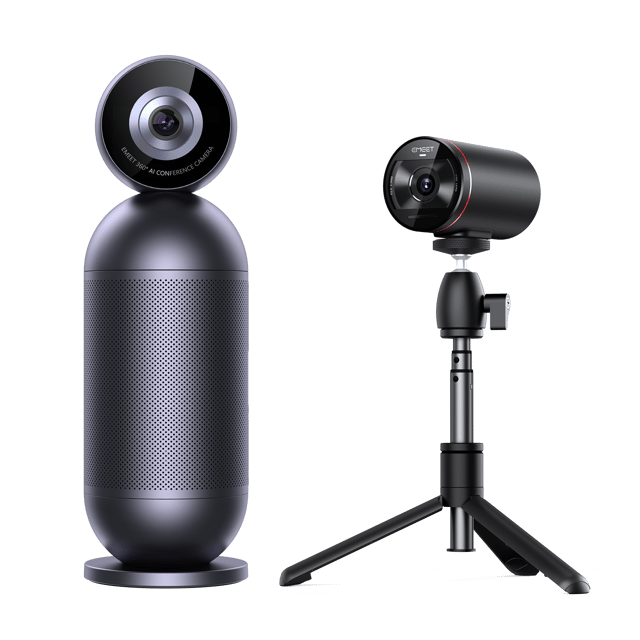 EMEET Meeting Capsule Pro Room Kit