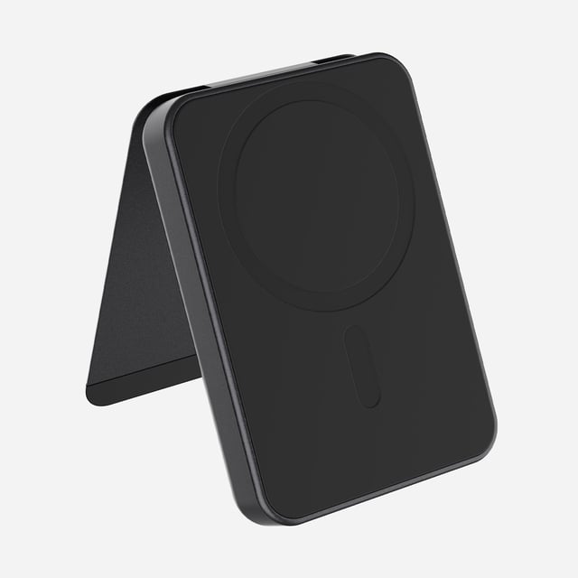 Snap+ Wireless Powerstation Mini 5K Power Bank with Stand