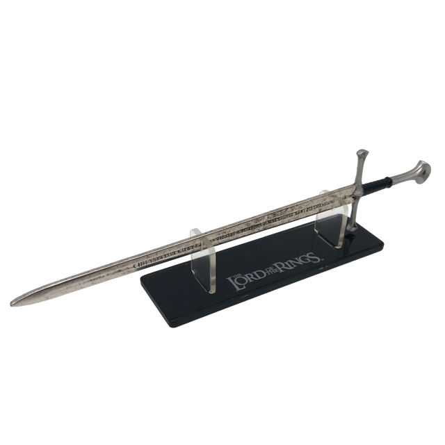 Lord Of The Rings | Andúril Sword Scaled Prop Replica