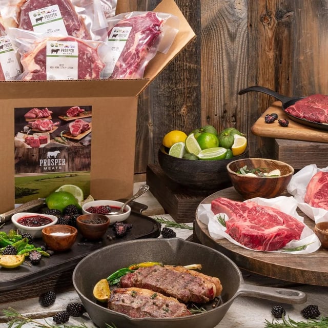 Grill Box