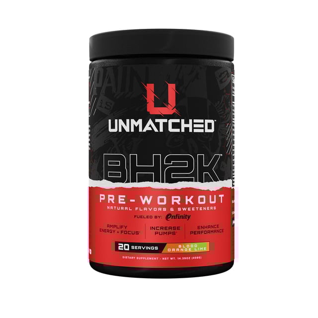 BH2K Blood Orange Lime