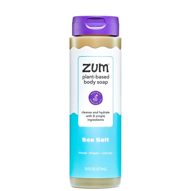 Sea Salt Zum Body Soap