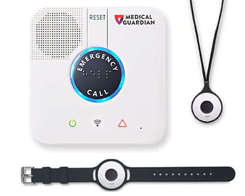 Classic Guardian Medical Alert System