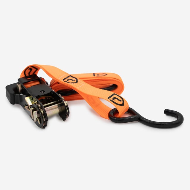 NBT Ratchet Tie-Down Straps