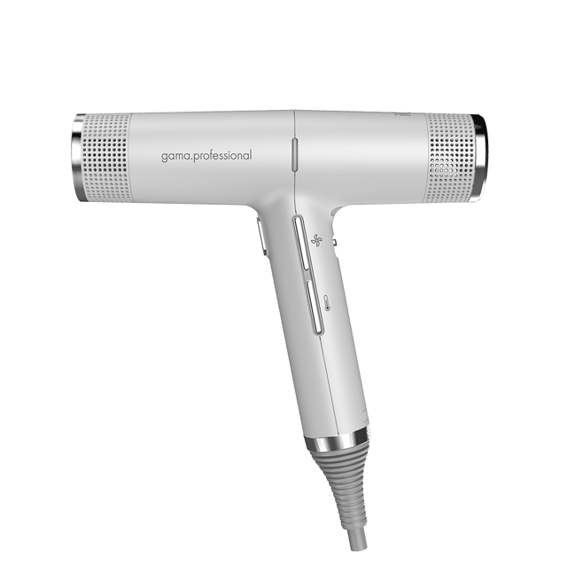 IQ Perfetto Hair Dryer Grey Edition | GA.MA Professional