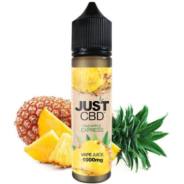 CBD Vape Oil Juice