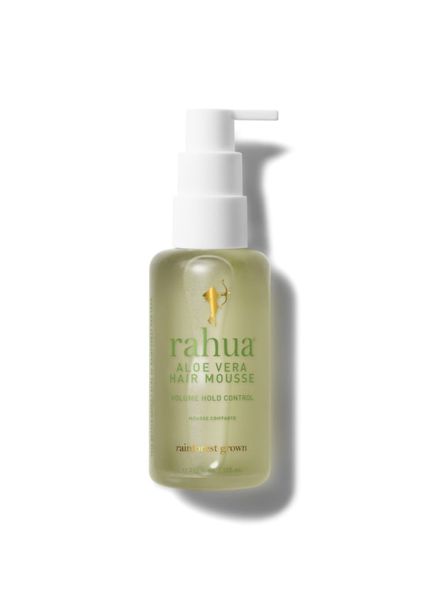 Aloe Vera Hair Mousse