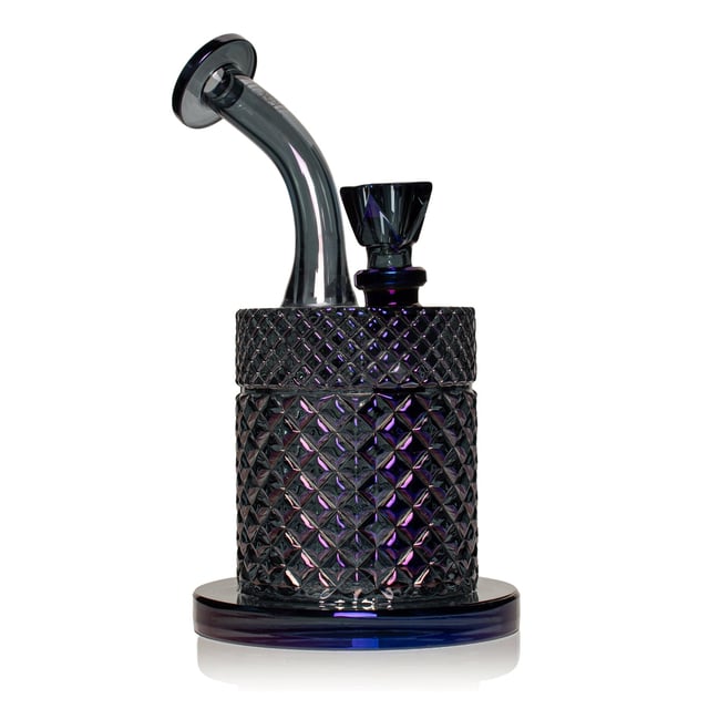 Jane West Twenties Collection Water Pipe - Midnight