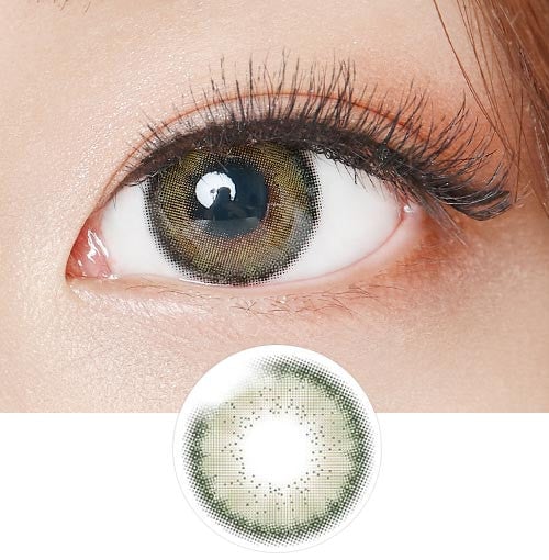 Heimish Green (2pcs) Monthly ( Buy 1 Get 1 Free )