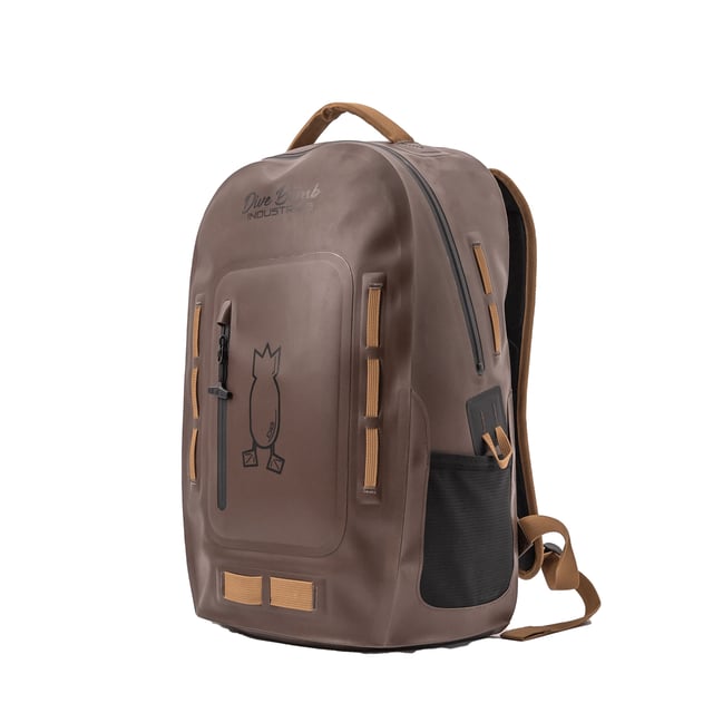 Waterproof Zip Backpack
