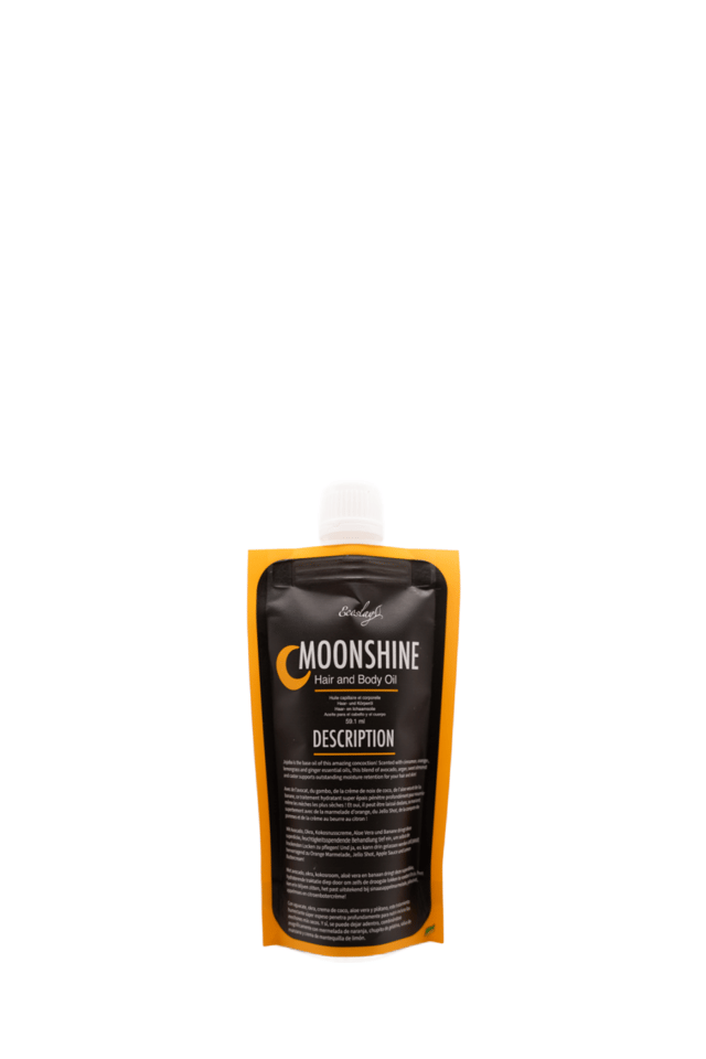Moonshine Hair and Body Oil