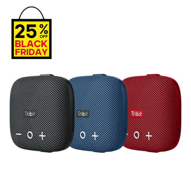 TRIBIT StormBox Micro 2 Portable Speaker