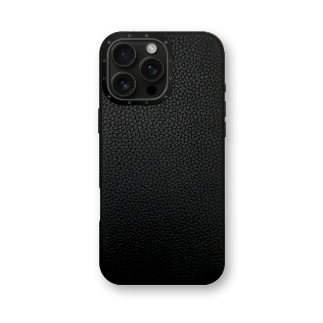 iPhone Case 16 / Full-Grain Leather