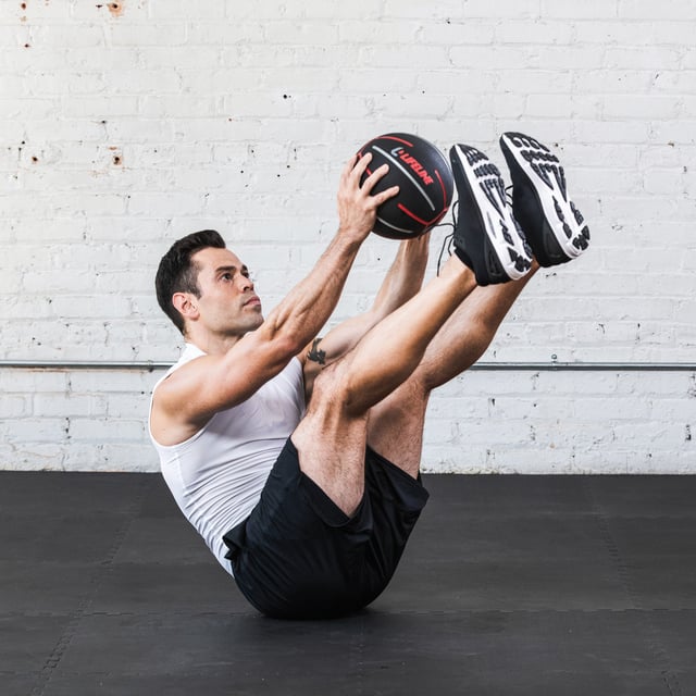 Medicine Ball Set