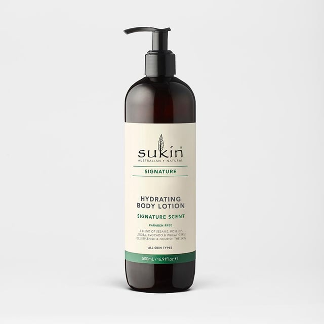 HYDRATING BODY LOTION | SIGNATURE | 500ML