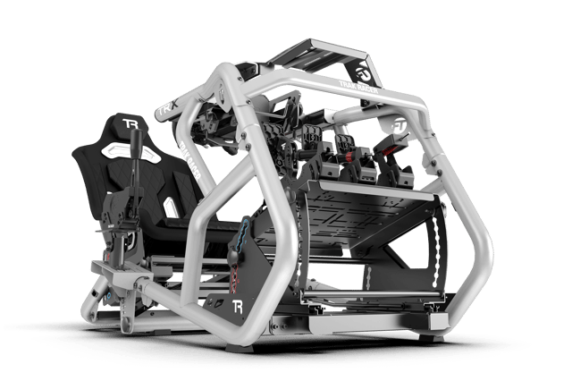 RACING TRX SILVER ARROW