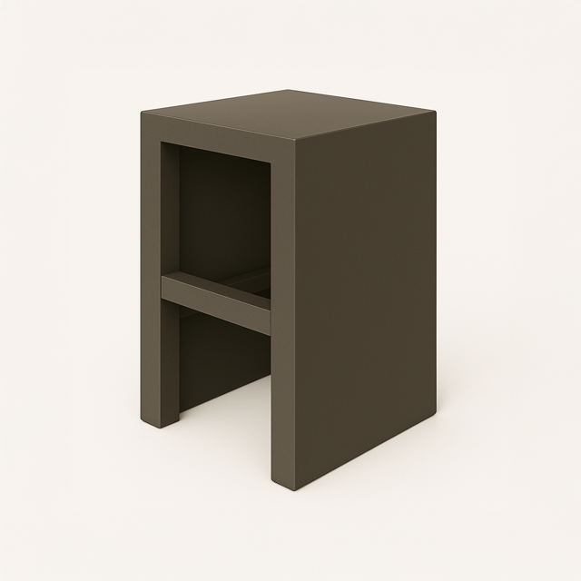 Model 1 Custom Square Table Cover for Top-Tier Protection