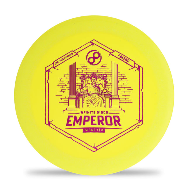 Infinite Discs Emperor