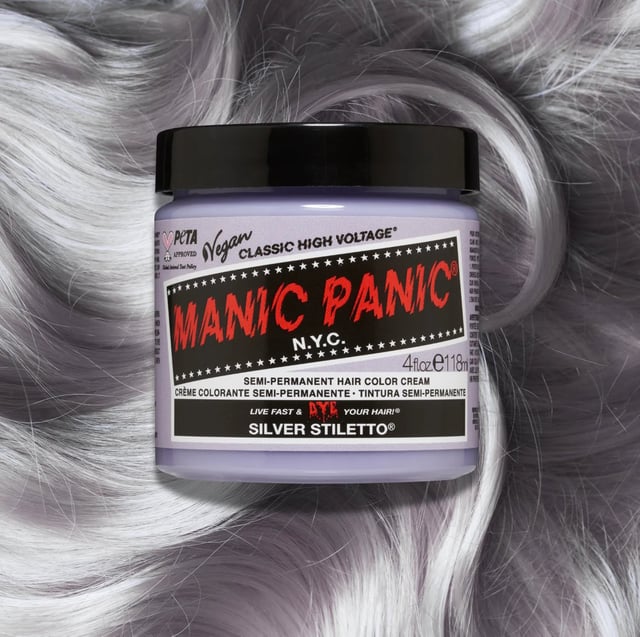 Silver Stiletto® (Toner) - Classic High Voltage®