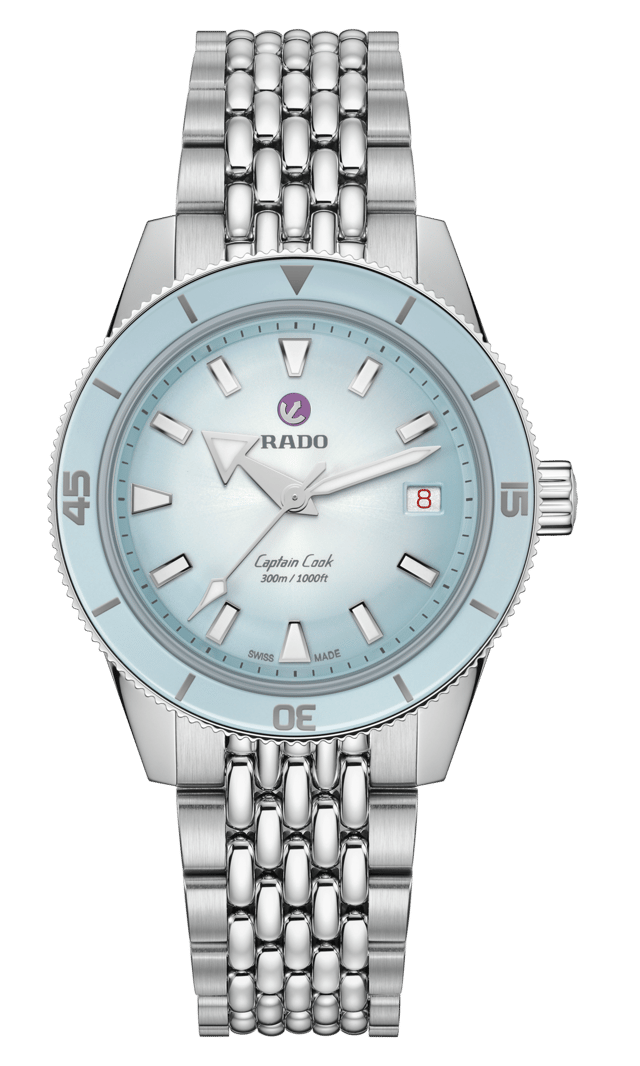 Captain Cook Automatic
