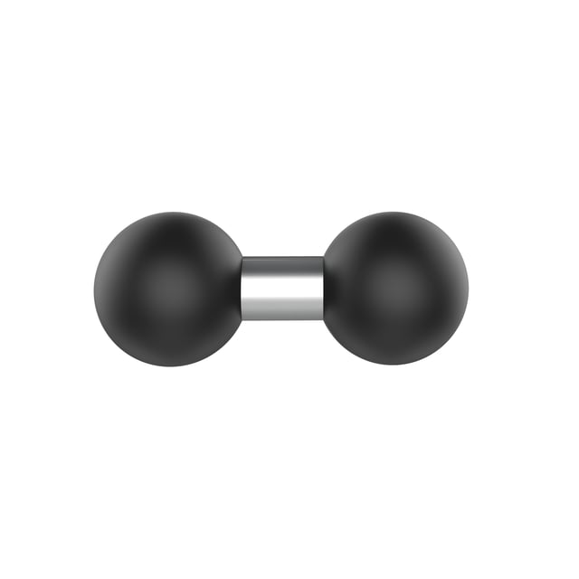 RAM® Double Ball Adapter - C Size