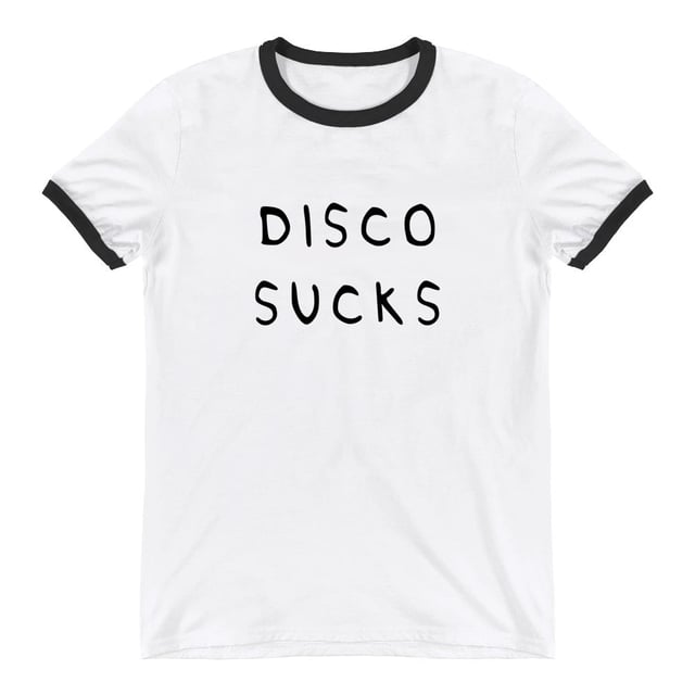 Disco Sucks