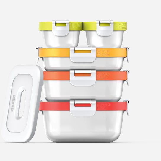 11 Piece Neat Stack