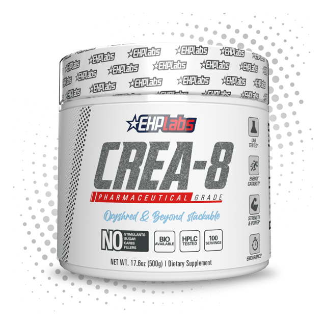 Crea-8 | Creatine Monohydrate