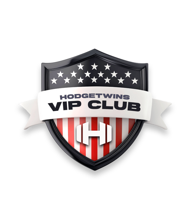 Hodgetwins VIP Club