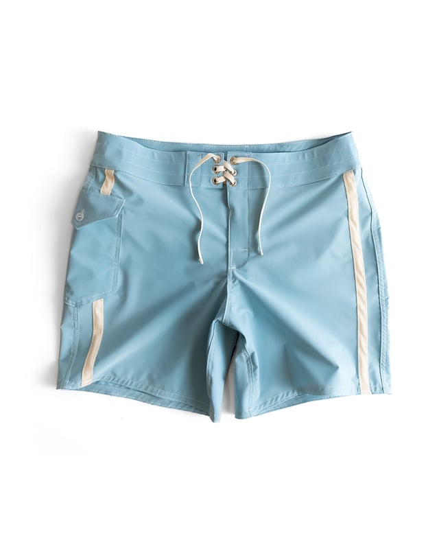 808 Boardshorts - Huckberry Racing Stripes