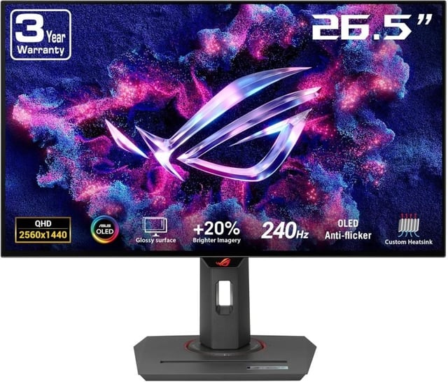 EXDISPLAY ASUS ROG Strix OLED XG27AQDMG