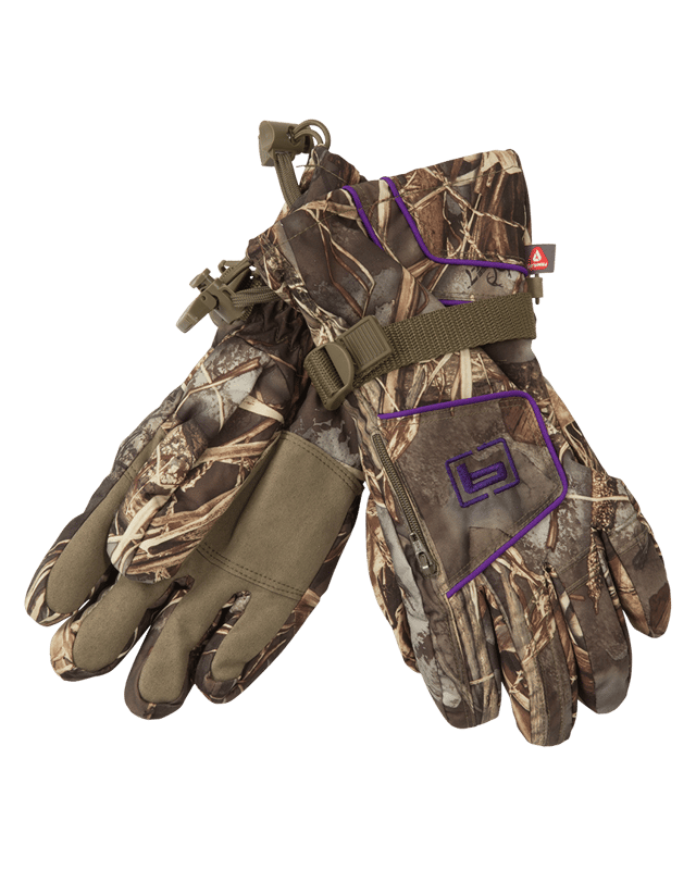 Women's White River Insulated Glove