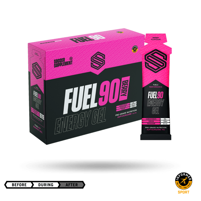 Fuel90 - Mixed Berry
