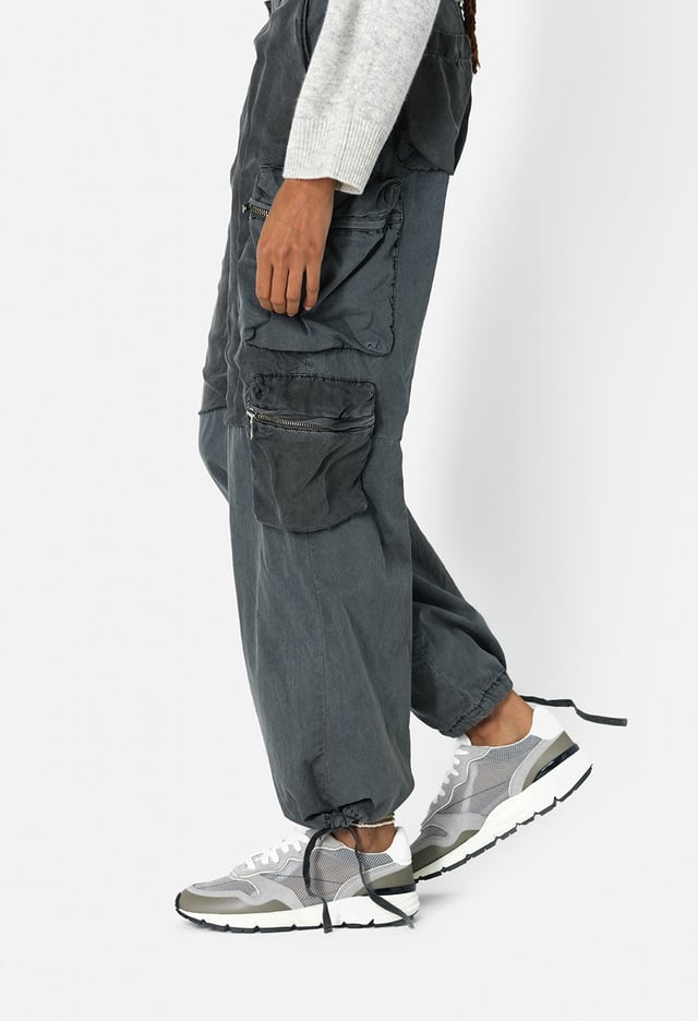 Women's Edition One Runner / Cool Grey X Ivory