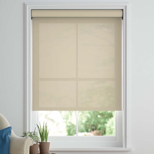 Traditional Solar Shades