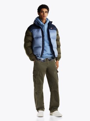 Loose Straight Cargo Pant