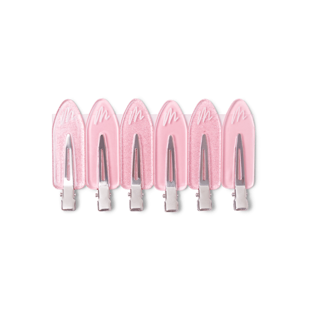 No-Crease Clips