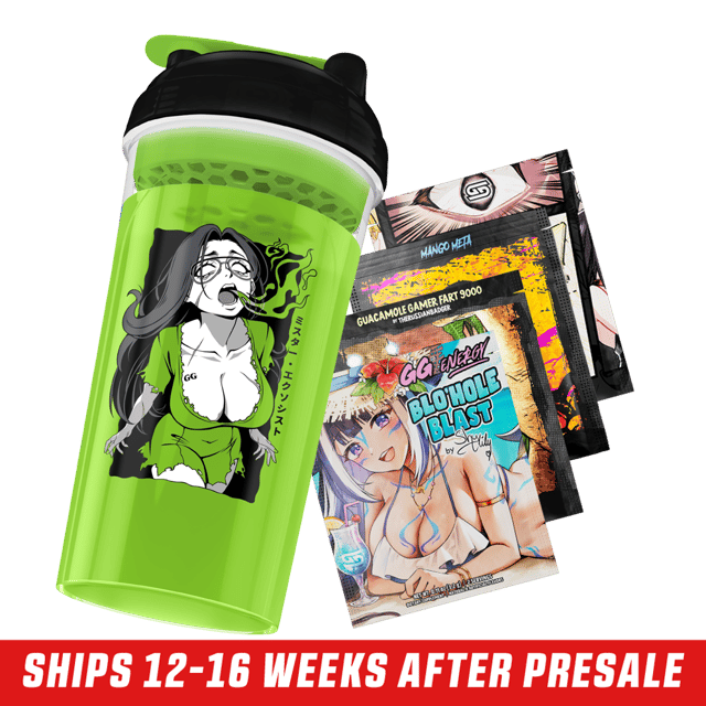 Waifu Cups x Mista GG