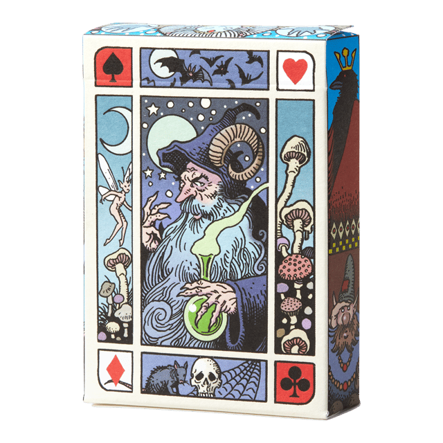 Fantasy Playing Cards