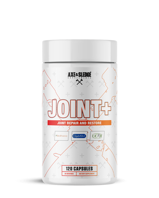 Joint+ // Health Series