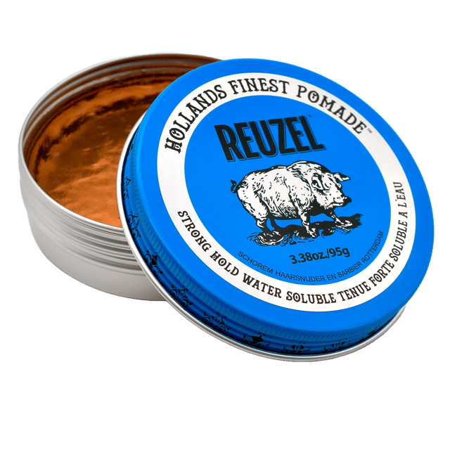 Blue Pomade