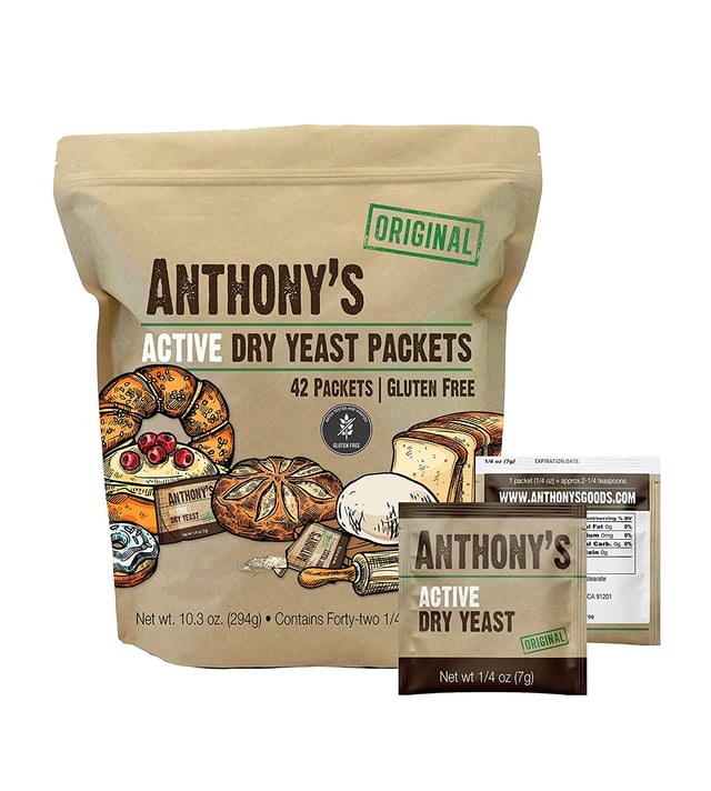 Active Dry Yeast Packets