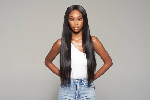 STRAIGHT WIG