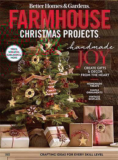 Better Homes & Gardens: Easy Garden & Outdoor Projects