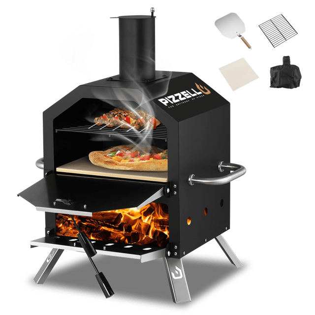 Pizzello Grande - Outdoor 2-Layer Pizza Oven