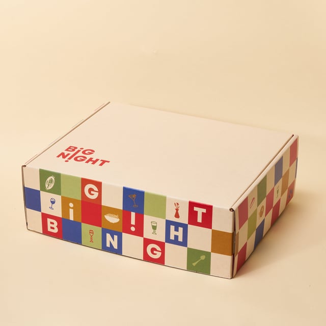 Big Night Gift Box