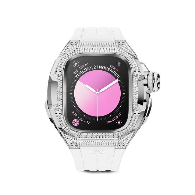 Apple Watch Case / RSTIII49 - Snowflake