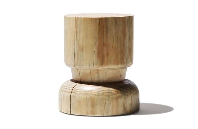 In The Flesh Side Table 2